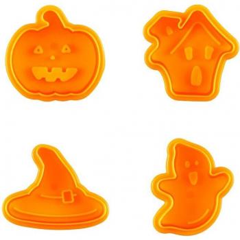 Fondant Blüten Ausstecher 4er Set