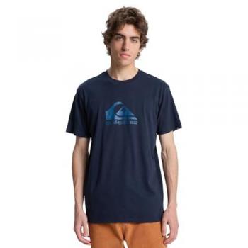 T‑Shirt EV Comp Blue Dark Short Sleeve M