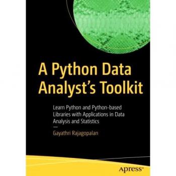 A Python Data Analysts Toolkit
