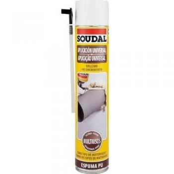 Espuma poliuretano profoam 750 ml manual