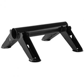 Showgear Truss Topper Bodenständer 30 × 30 cm – 50‑mm-Rohr