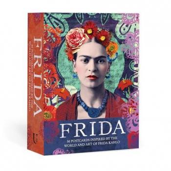 Frida Kahlo Box