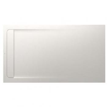 Receveur de Douche Aquos Stonex 1600x1000mm Beige - Roca