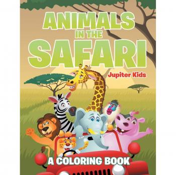 Jupiter Kids: Animals in the Safari