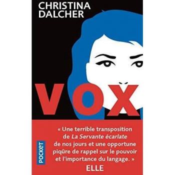VOX - Christina Dalcher - Taschenbuch
