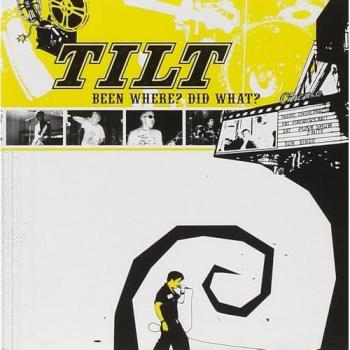 Tilt CD: Been There, Done That – FAT6262 Non‑Japan Rock