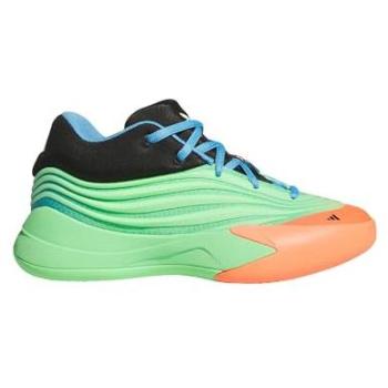 Adidas Dame X Unisex Green Basketball Sneakers (Size 36 ⅔)
