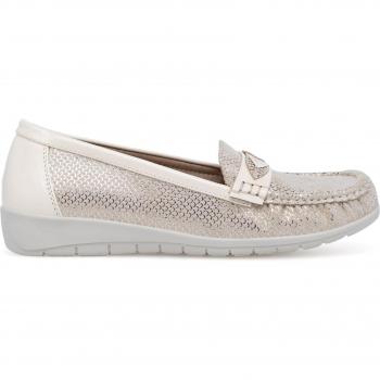Barson Mocassin Beige WYL0312