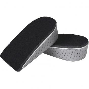 Invisible Height Increasing Insoles