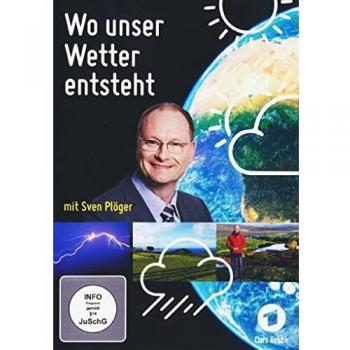 Wo unser Wetter entsteht - Azoren - Island - Mittelmeer - Golfstrom