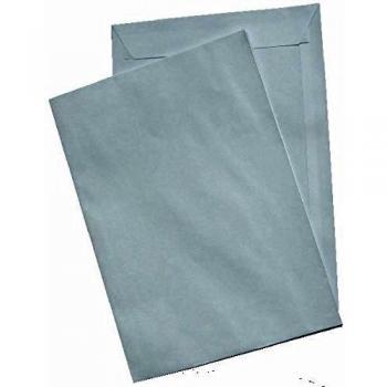 Versandtasche DIN C4 ohne Fenster haftklebend 90g/qm weiß 250 Stück