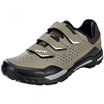 Zapatillas de montaña Northwave X-Trail Verde / Negro
