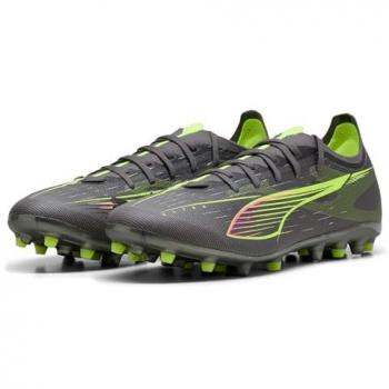 Ultra 5 Match MG Audacity Matte Silver‑Yellow Alert (Aged)
