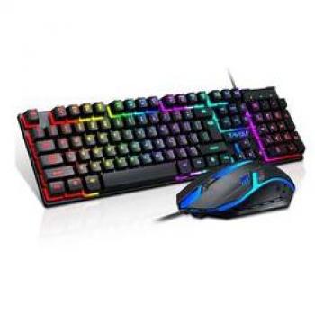 Teclado Mecánico Gaming Aukey KM-G1