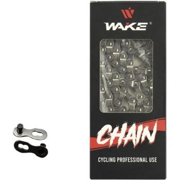 WAKE Silver Bike Chain