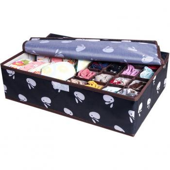 Dots Storage Boxes for Ties and Socks