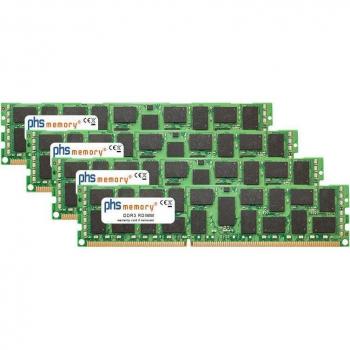 Memoria RAM PHS per HP ProLiant BL920s Gen8 G8 128GB