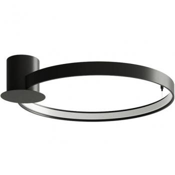 Lámpara RIO 55 Negra Semipersonalizada 3000 K 12,5 cm