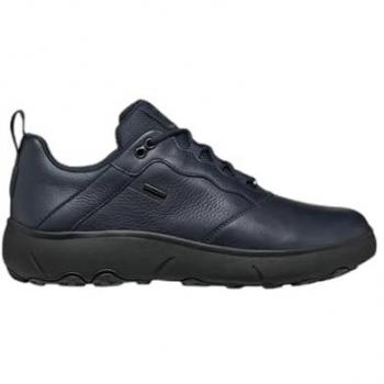 Geox Men's Blue Sneakers Size 8 UK