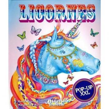 Licornes pop up XXL