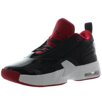 Baskets Jordan Max Aura 6 homme - Noir/Rouge - Taille 43