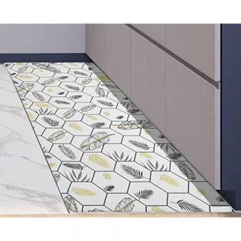 Tappeto da corridoio 45x120 cm Antiscivolo Design a nido d'ape