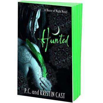 Cast, P. C. Hunted (House Of Night)