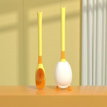 Brosse murale anti-graisse en silicone