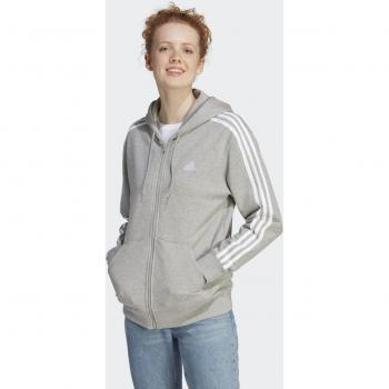 Sudadera adidas 3s ft fz r hd mujer