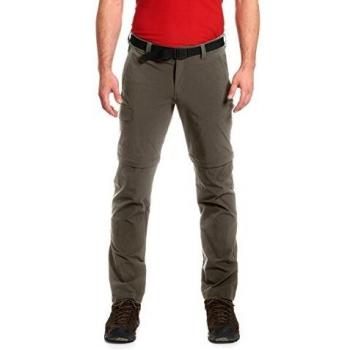 Maier Sports Torid slim Zip Herren grün 52