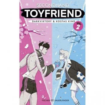 darkviktory: Secondhand Toyfriend - Volume 2