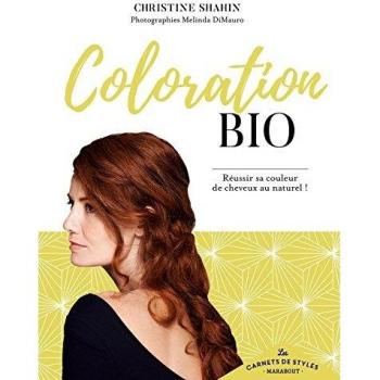 Carnet de style coloration bio