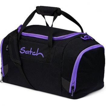 Satch Schulzubehör Sporttasche Kollektion 2024 Purple Phantom