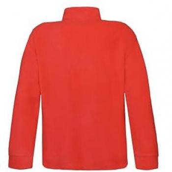 Tempus RockExperience Bambino Pullover Zip Fleece