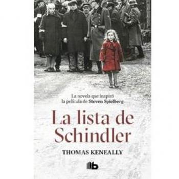 La Lista de Schindler / Schindler's List, by Thomas Keneally