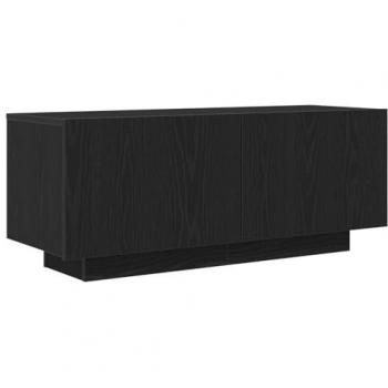 Nocturno Rovere Nero  cm - Struttura in Legno