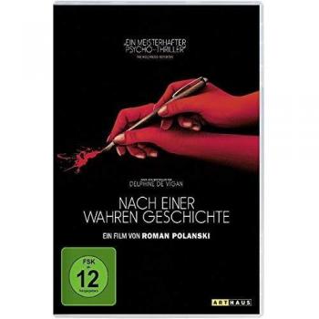 Emmanuelle Seigner Nach Einer Wahren Geschichte