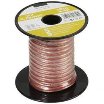 Vivanco Audio‑Video‑Kabel 1,5 cm – Audiokabel & Lautsprecherkabel