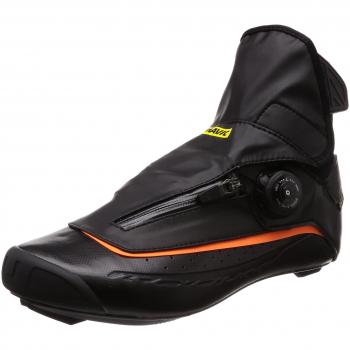 Mavic Ksyrium Pro Thermo Winter Fahrradschuhe – 2016/Schwarz/Große 41