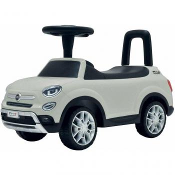 Macchina Cavalcabile 500X Fiat per Bambini (Bianco)