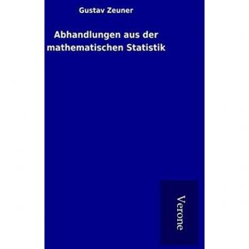 Abhandlungen aus der mathematischen Statistik