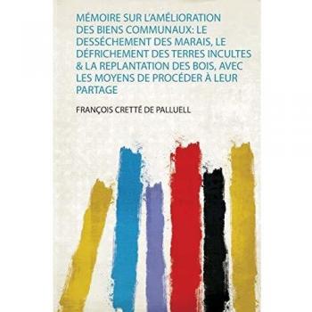 Mémoire Sur L'amélioration Des Biens Communaux