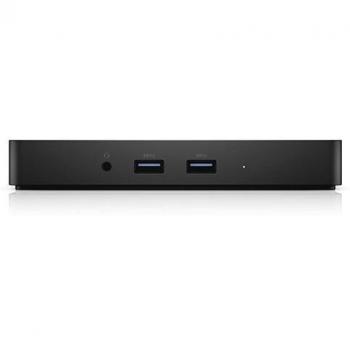 Dock Dell WD15 180W USB 3.0 (Gen 1) Tipo C Negro