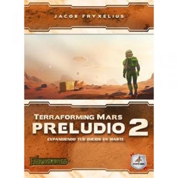 Preludio 2 de Terraforming Marte