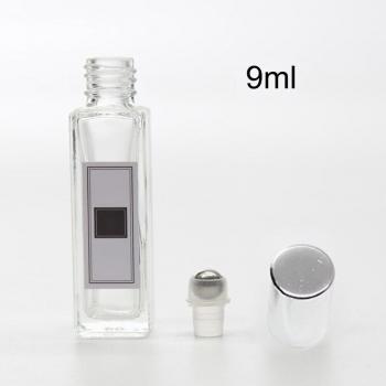Contenedor Vitreo Aceite Esencial