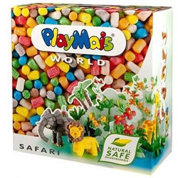 PLAYMAIS Welt der Safari