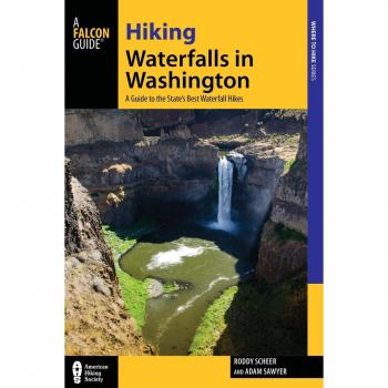 Vitalsource Technologies, Inc. Hiking Waterfalls In Washington