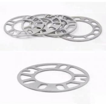 Alloy Wheel Spacer Shims - 2PCS (3mm, 5mm, 8mm, 10mm) for 4x100, 4x114.3, 5x100, 5x108