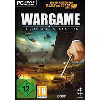 Wargame: European Escalation (PC)