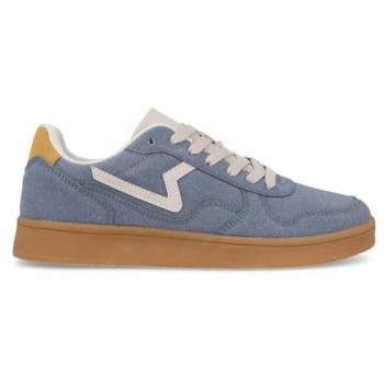 Tênis Casuais Femininos Nuarbe Azul Marinho